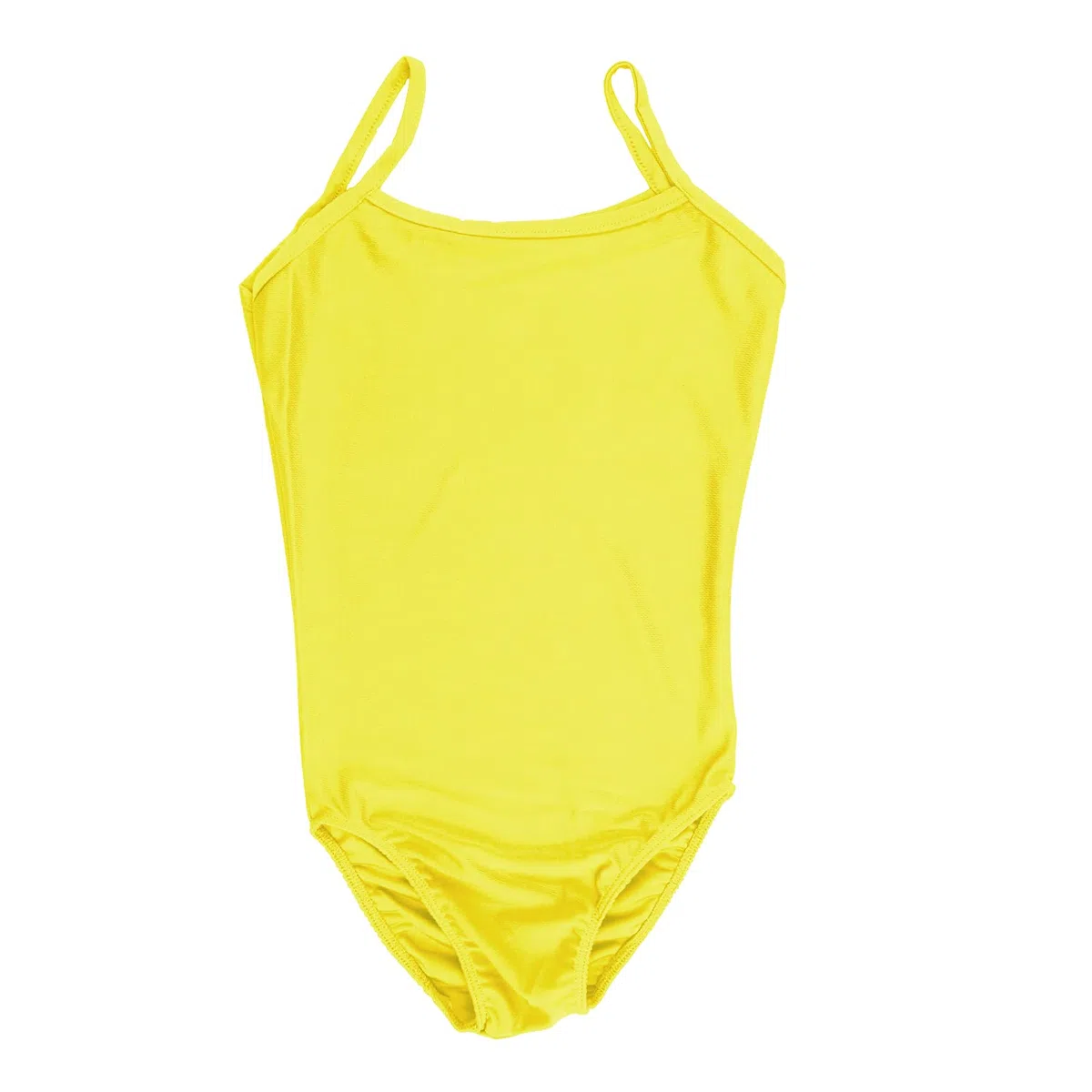 Carnavalife Balletttrikot für Mädchen, ärmellos, Gymnastikanzug im Camisole-Stil, mit Rundhalsausschnitt, für Gymnastik, Tanz, Party