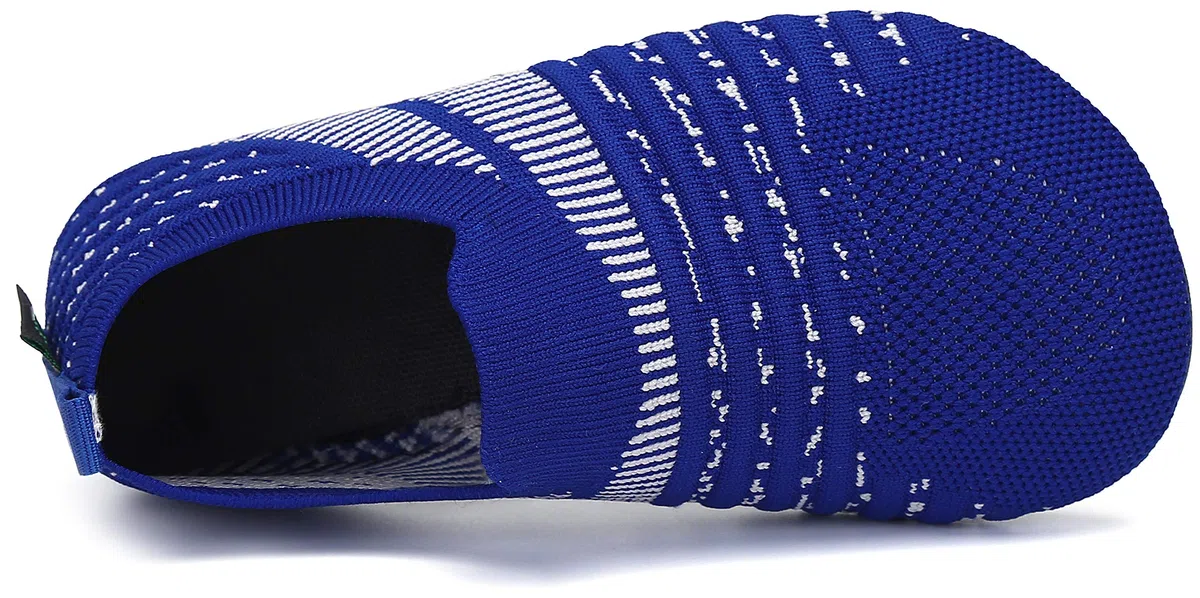 SAGUARO Kinder Hausschuhe Pantoffeln Jungen Mädchen Ultraleicht Weich Kleinkinder Hüttenschuhe Gr.20-35