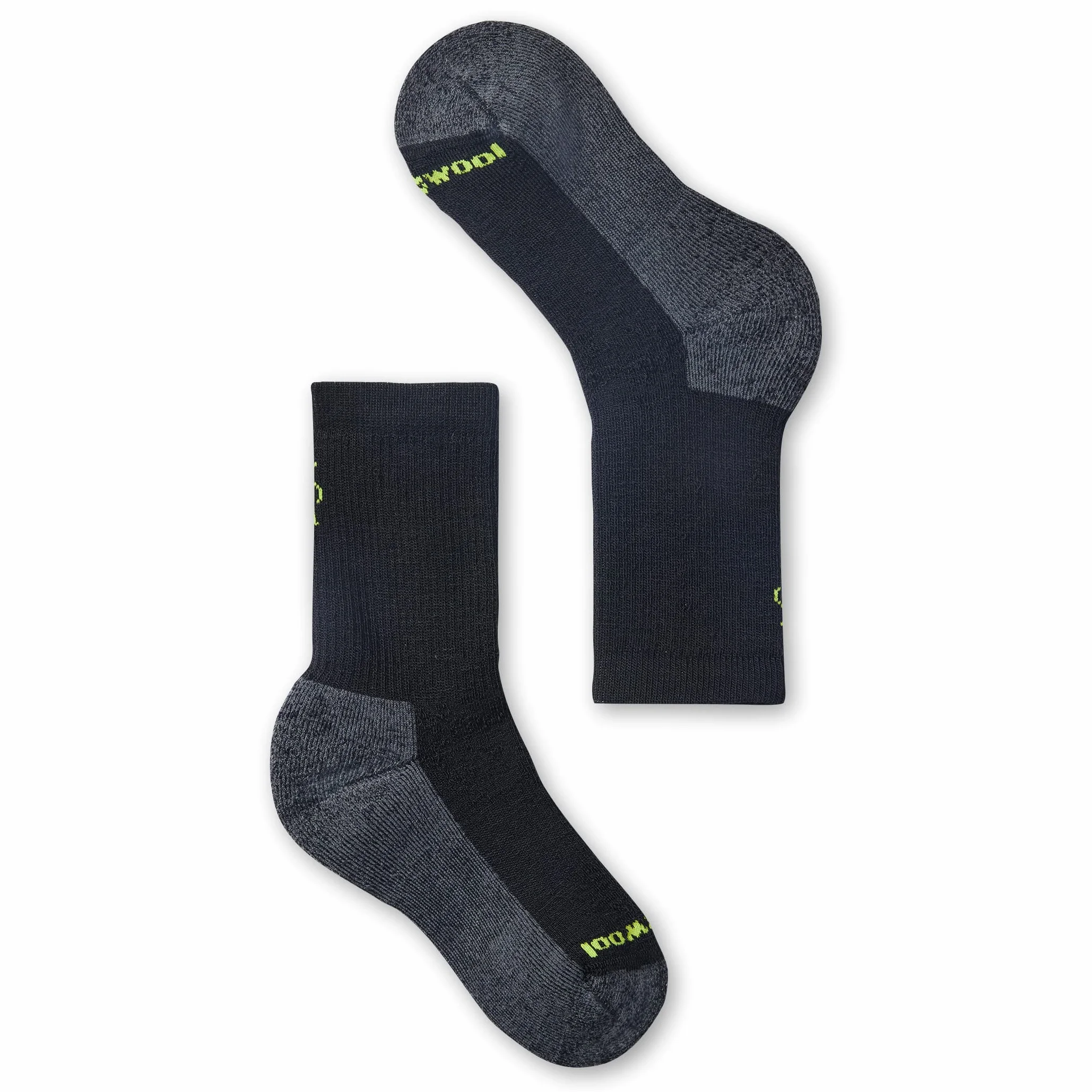Smartwool Unisex Kinder Wandersocken mit Durchgehender Polsterung