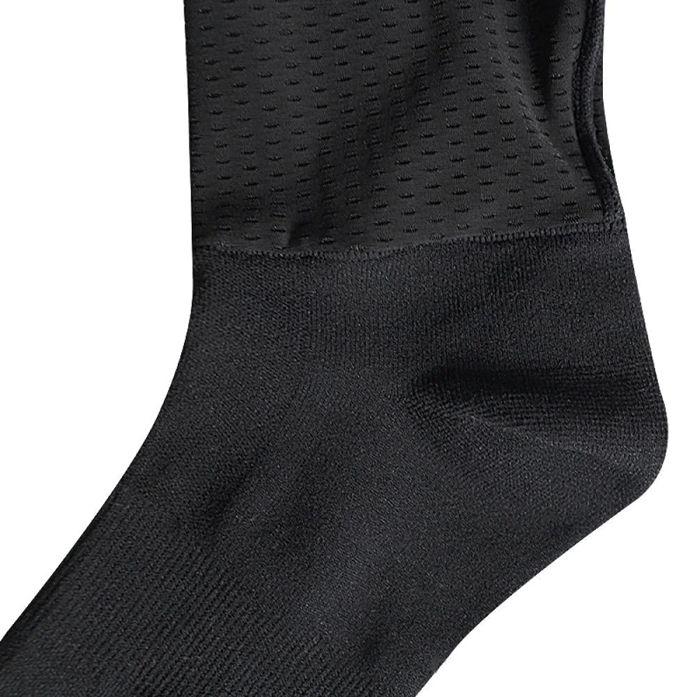 BLOMDE Aero Bike Team Radfahren Socken Kieselgel Rutschfeste Atmungsaktive Pro Racing Sports Socken Männer