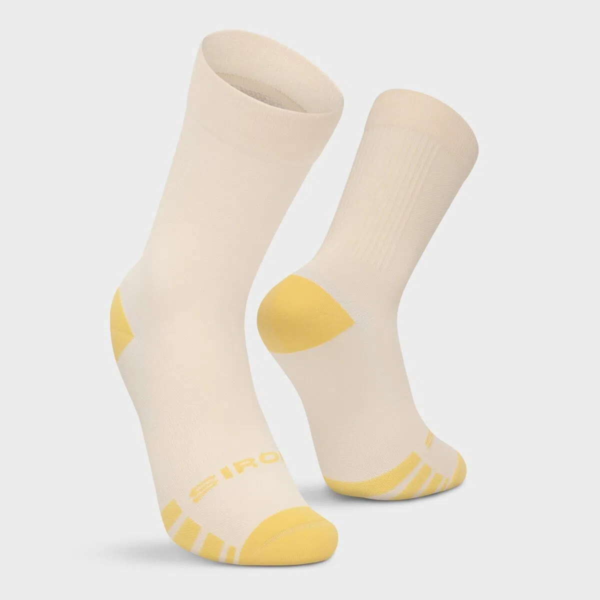 SIROKO - Gravel-Socken GS1 Light Yellow