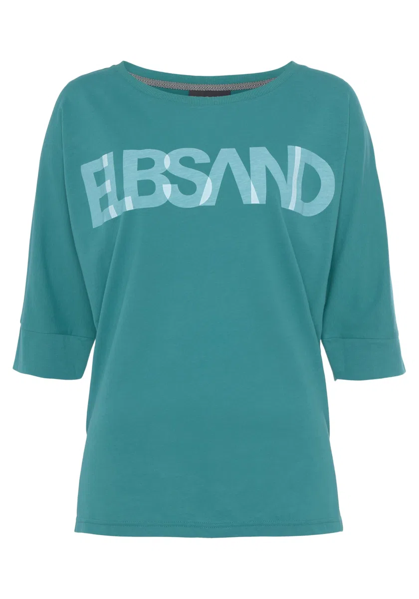 Elbsand Damen 3/4-Arm-Shirt