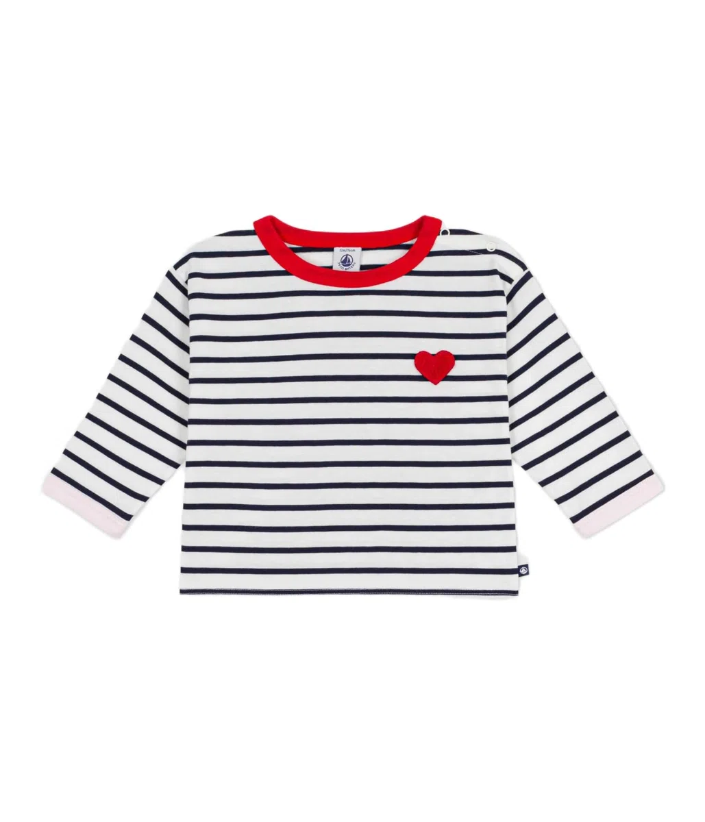 Petit Bateau Baby - Mädchen A0fpq Tag-Kleidung