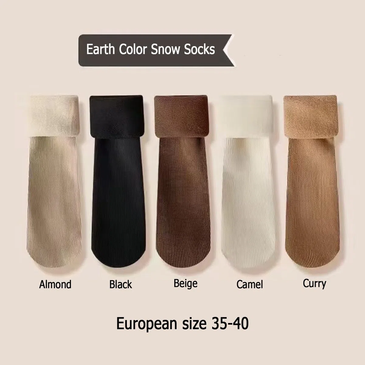 Alpaka Socken Damen, 5 Paar Wollsocken, Socken Damen 35-40, Thermosocken Damen, Alpaka Socken Damen, Thermosocken Dick Wintersocken Damen Geschenke