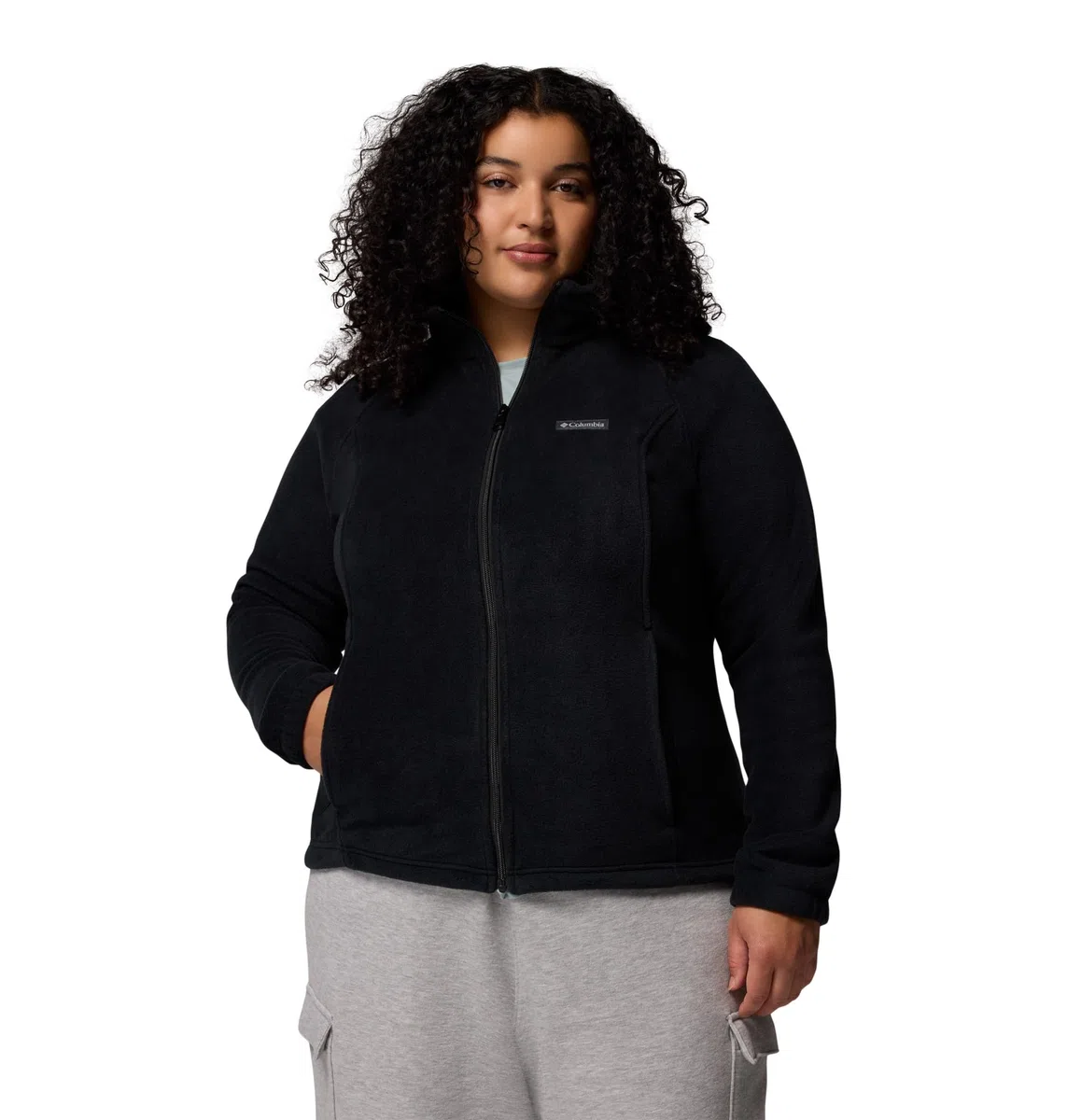 Columbia Benton Springs Full Zip Fleecejacke Damen
