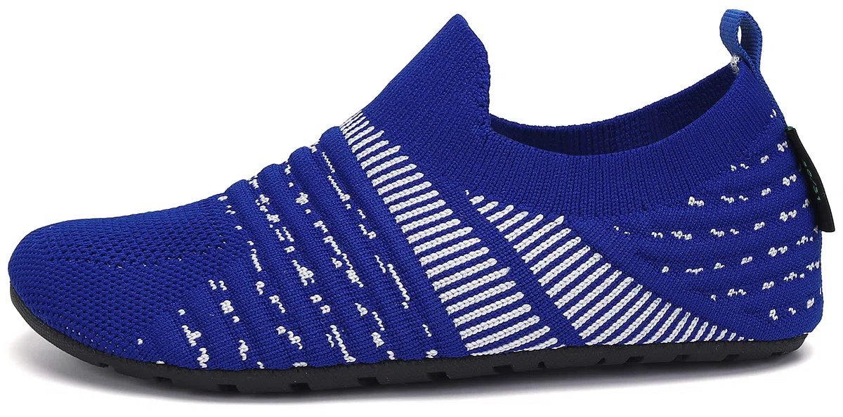 SAGUARO Kinder Hausschuhe Pantoffeln Jungen Mädchen Ultraleicht Weich Kleinkinder Hüttenschuhe Gr.20-35