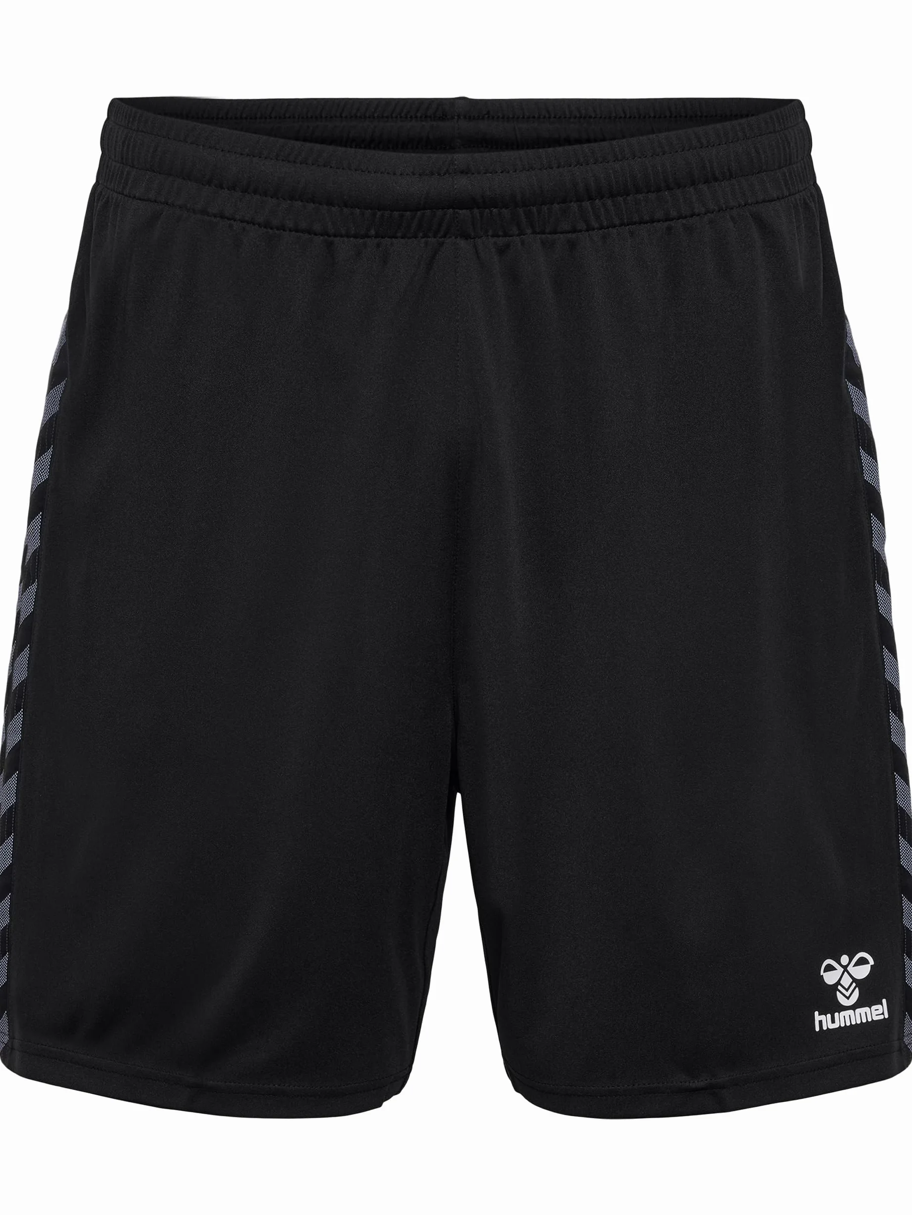 hummel Authentic PL Sport Shorts Herren - Kurze Sporthose & Trainingshose mit Verstellbarem Kordelzug im Hosenbund - Hose aus 100% Recyceltem Polyester - Atmungsaktiv & Schnelltrocknend