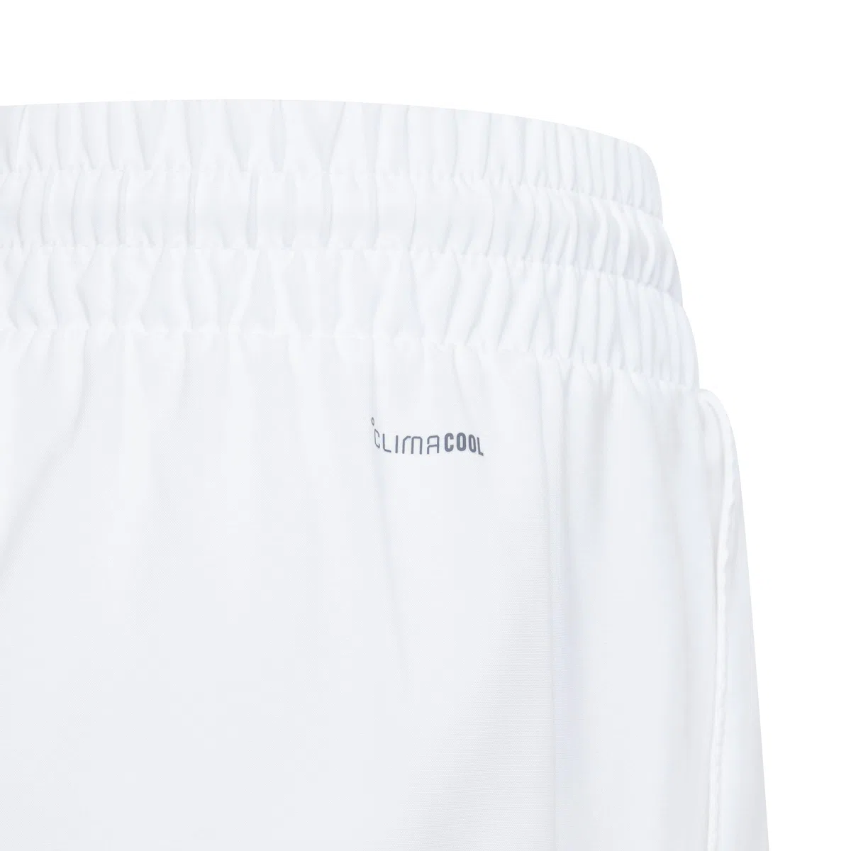 adidas Jungen Boys Club Tennis 3-Stripes Shorts, White, 5-6 Years