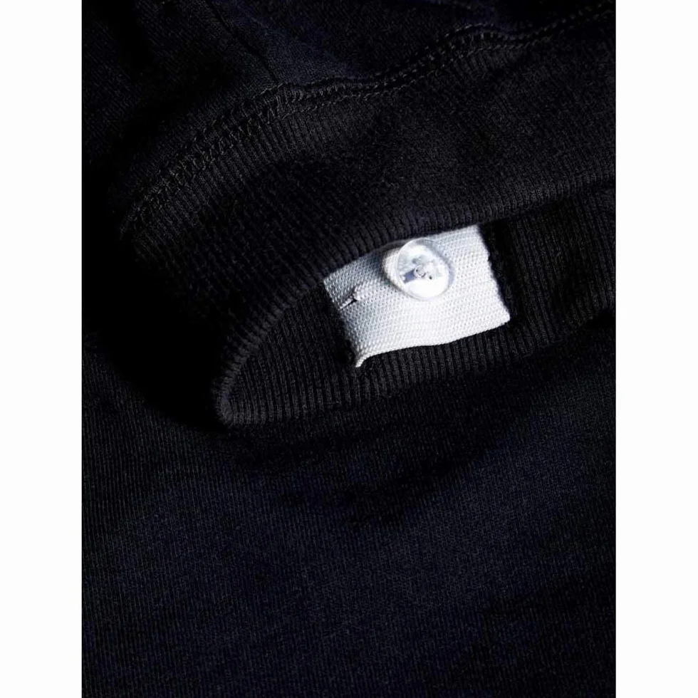 NAME IT Jungen Hose Nkmsweat Pant Unb Noos, Schwarz (Black), 140