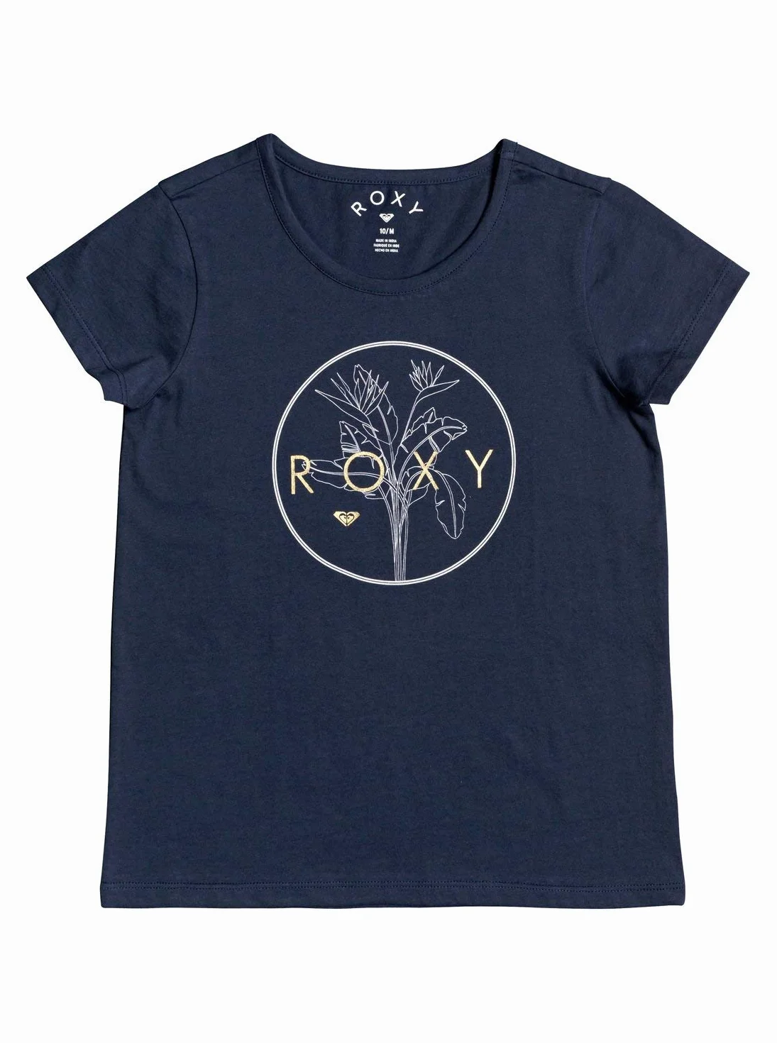 Roxy Mädchen Endless Music Foil T-Shirt (1er Pack)