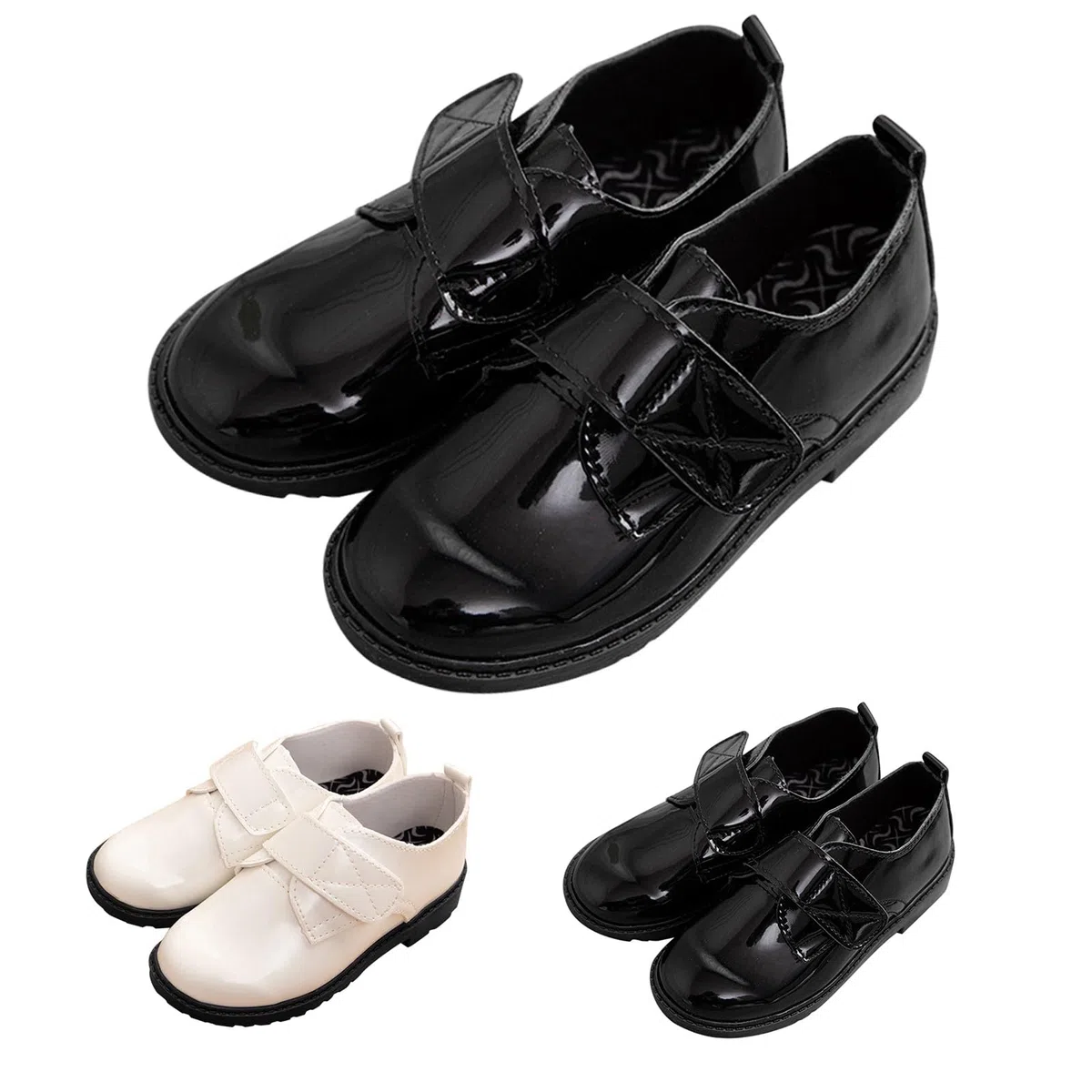 Anzugschuhe Jungen SchnüRhalbschuhe LäSsige Leder-Loafer Klassischer Trendy Lederschuhe Derby Hochzeit Party Schuhe Kommunion Elegante Schuhe FüR FrüHling Sommer Und Herbst