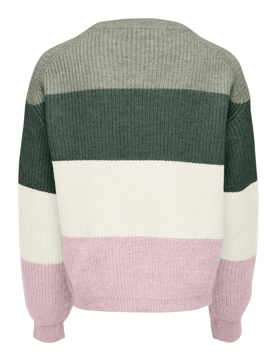 ONLY Girl Strickpullover KOGSANDY Strickpullover | Knitted Pullover