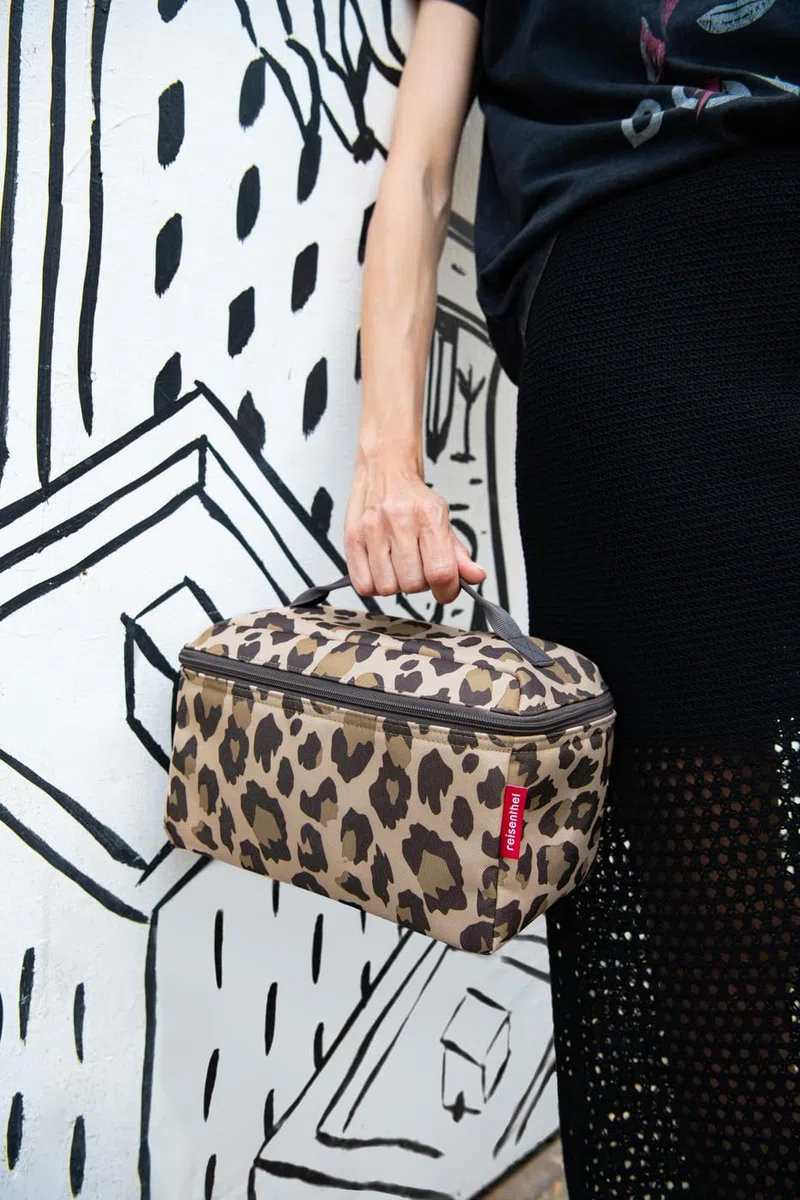 Reisenthel Beautycase Quadratischer Kulturbeutel Gepäckorganizer Kosmetiktasche