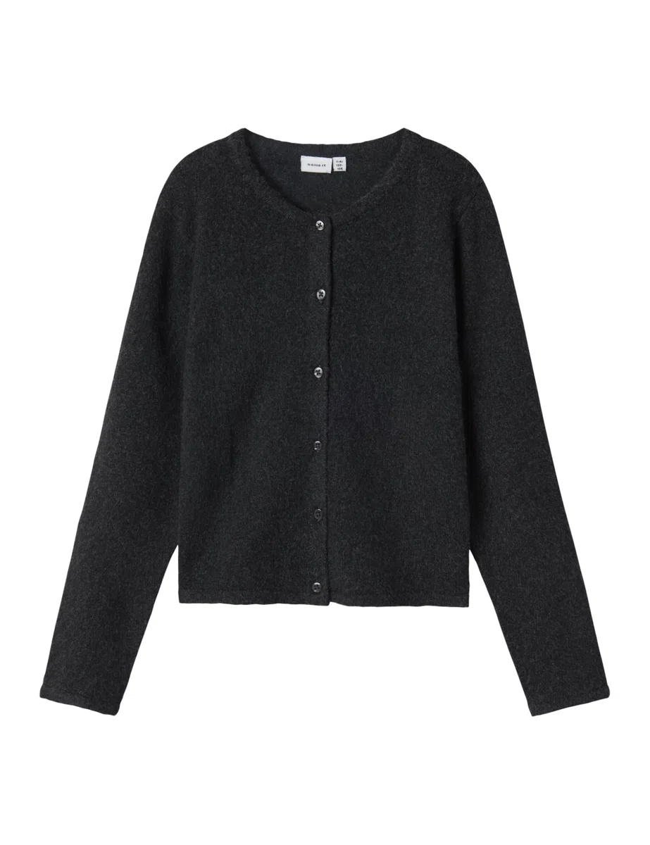 NAME IT Girl Strickjacke Regular Fit | Knitted Cardigan