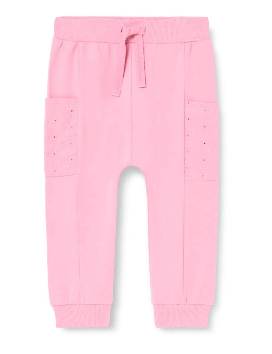 NAME IT Baby-Mädchen Nbfdiamin SWE Pant Unb Sweathose