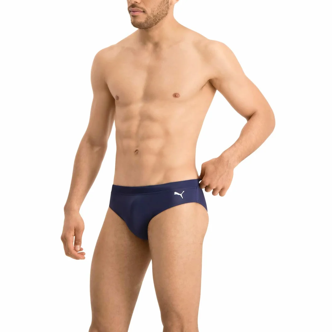 PUMA Klassische Badeshorts für Herren (1er-Pack)