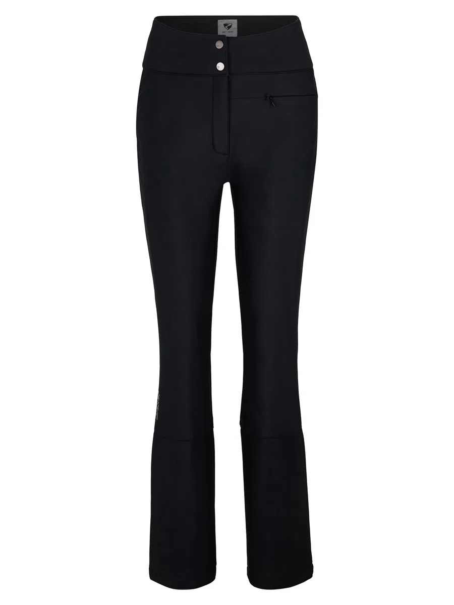 Ziener Damen Ski-Hose Soft-Shell Winddicht atmungsaktiv Teyla-z