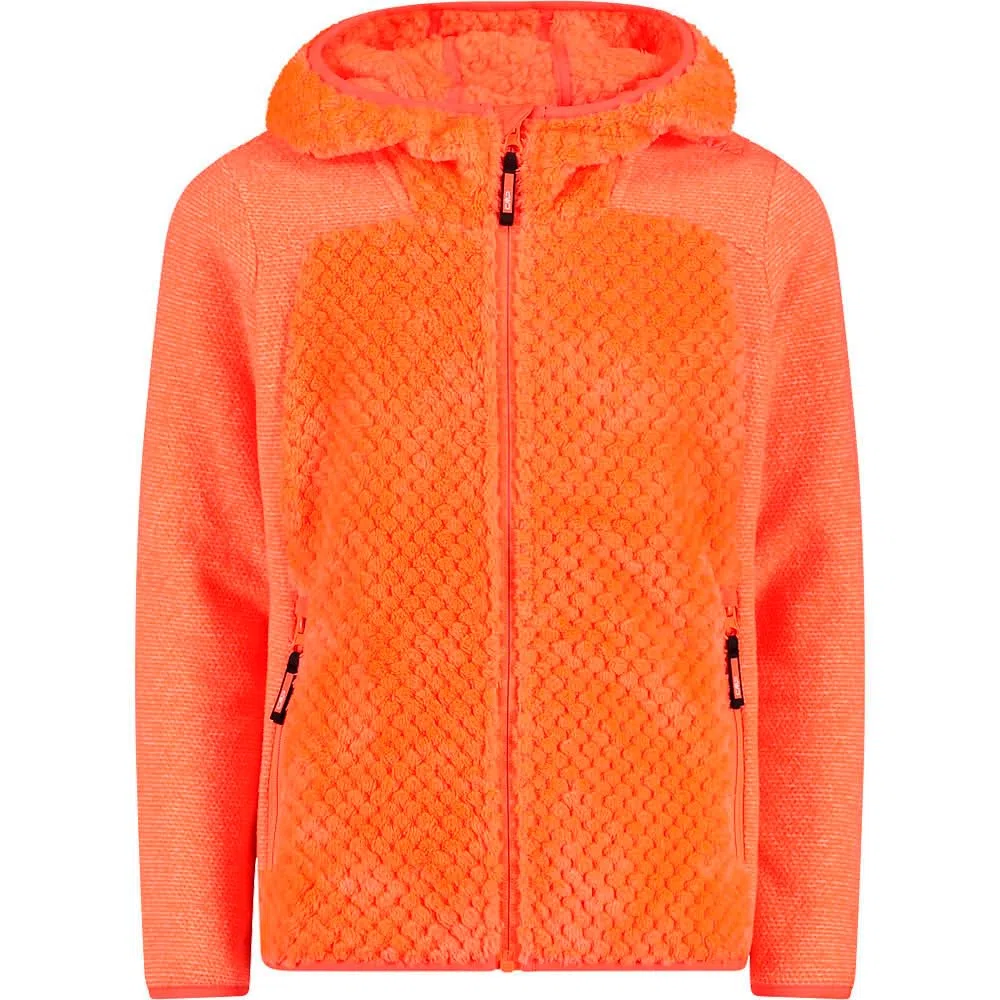 CMP Kinder Kid G Jacket Fix Hood
