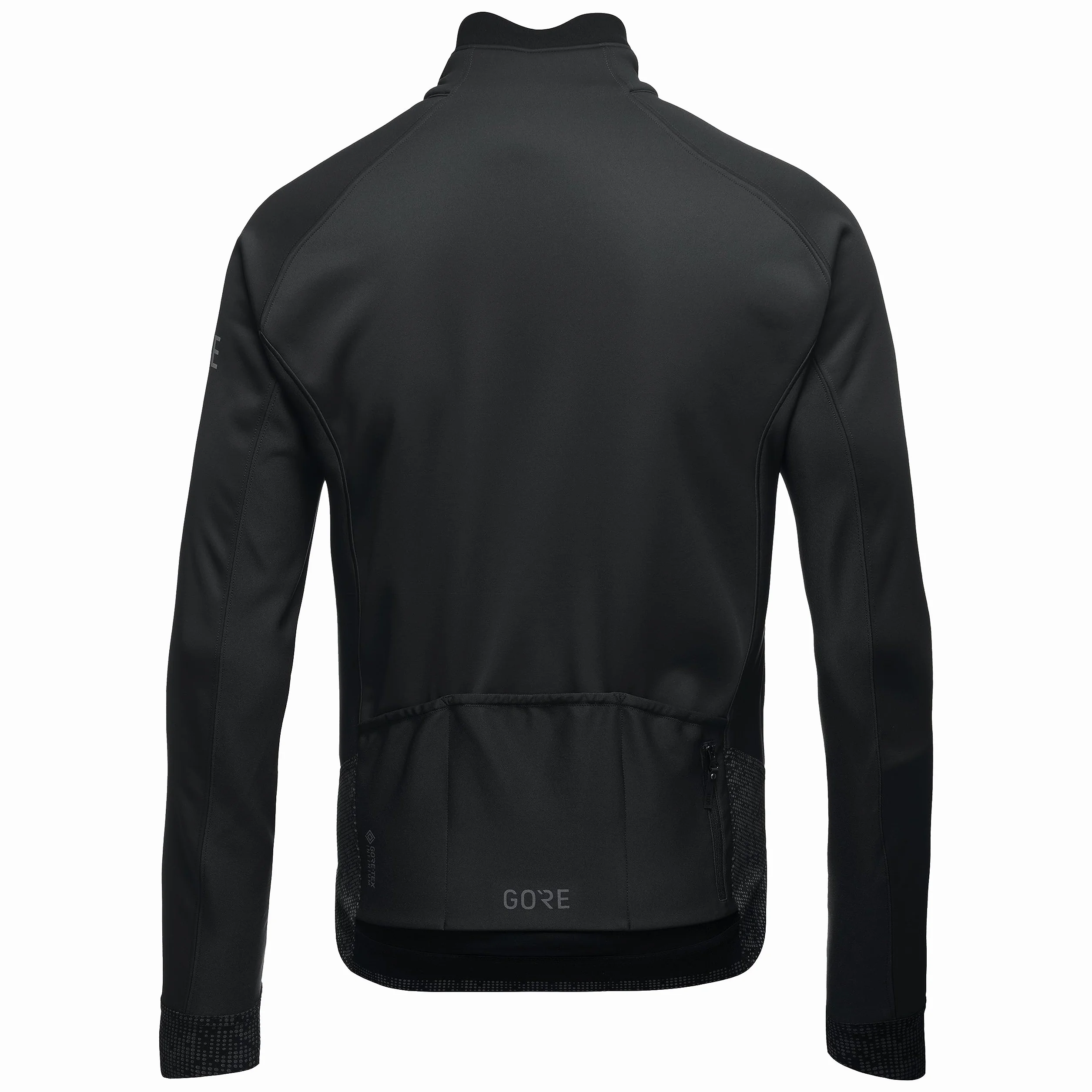 GOREWEAR C5 Herren Thermo Jacke, GORE-TEX INFINIUM WINDSTOPPER, Warme Fahrrad-Softshell-Jacke, Enganliegend