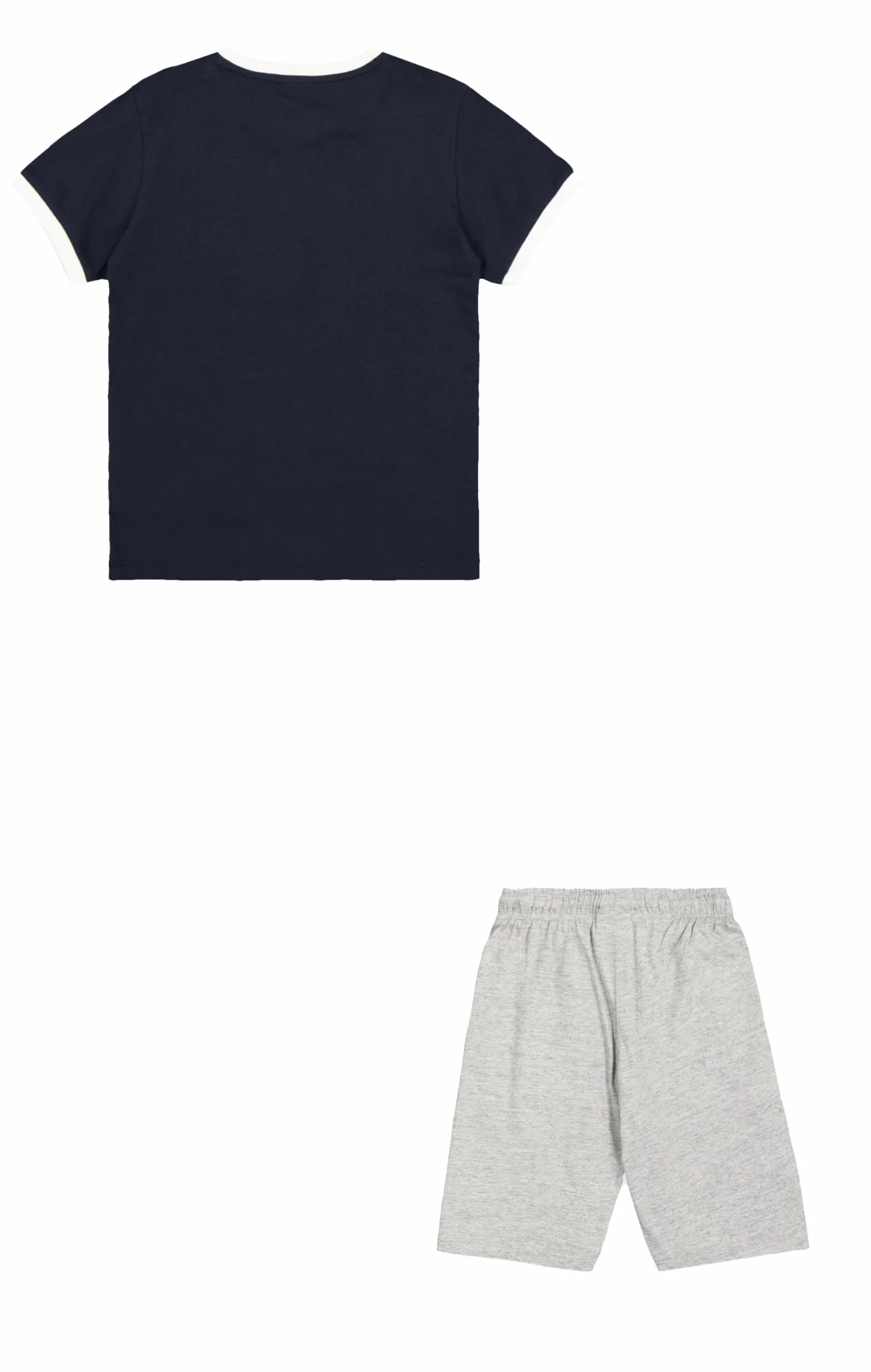 Champion Jungen Legacy Boy - Graphic Crewneck Set With Large Print Set