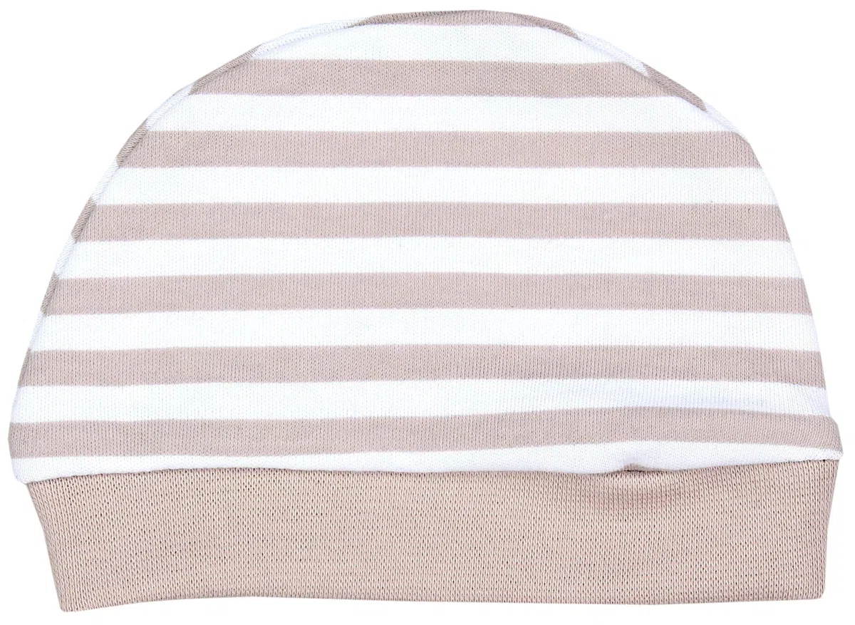 TupTam Baby Mädchen Jungen Bekleidungsset Langarmbody Hose Mütze mit Aufdruck Spruch 3 teilig