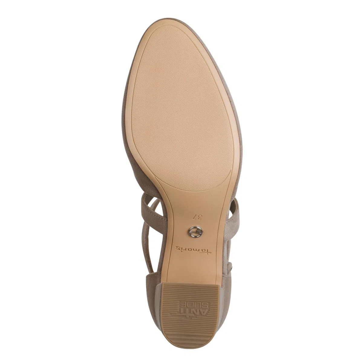 Tamaris 1-1-24414-41-001 Damen Riemchenpumps Textil schwarz