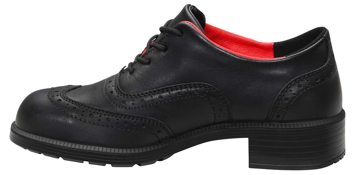 ELTEN Damen Officer Lady ESD S2Sicherheitshalbschuh Officer Lady ESD S2 Größe 39