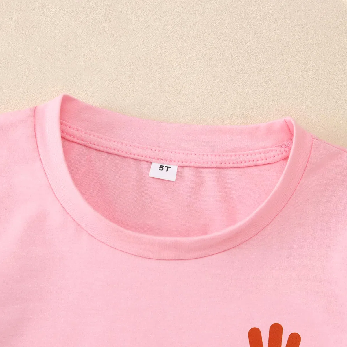 5.Geburtstag T-Shirt Mädchen Geburtstagsshirt Officially A Hand FUL Drucken Tshirt Sommer Kurzarm Shirts Fünfter Jahre Schwester Shirt Kinder Rundhals Top Ankündigung Outfit