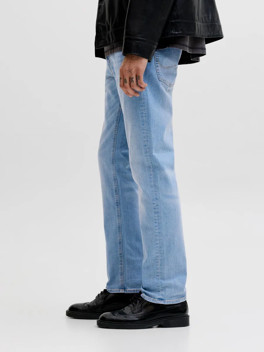 JACK & JONES Male Slim Fit Jeans JJIGLENN JJORIGINAL SQ 330 NOOS Slim Fit Jeans