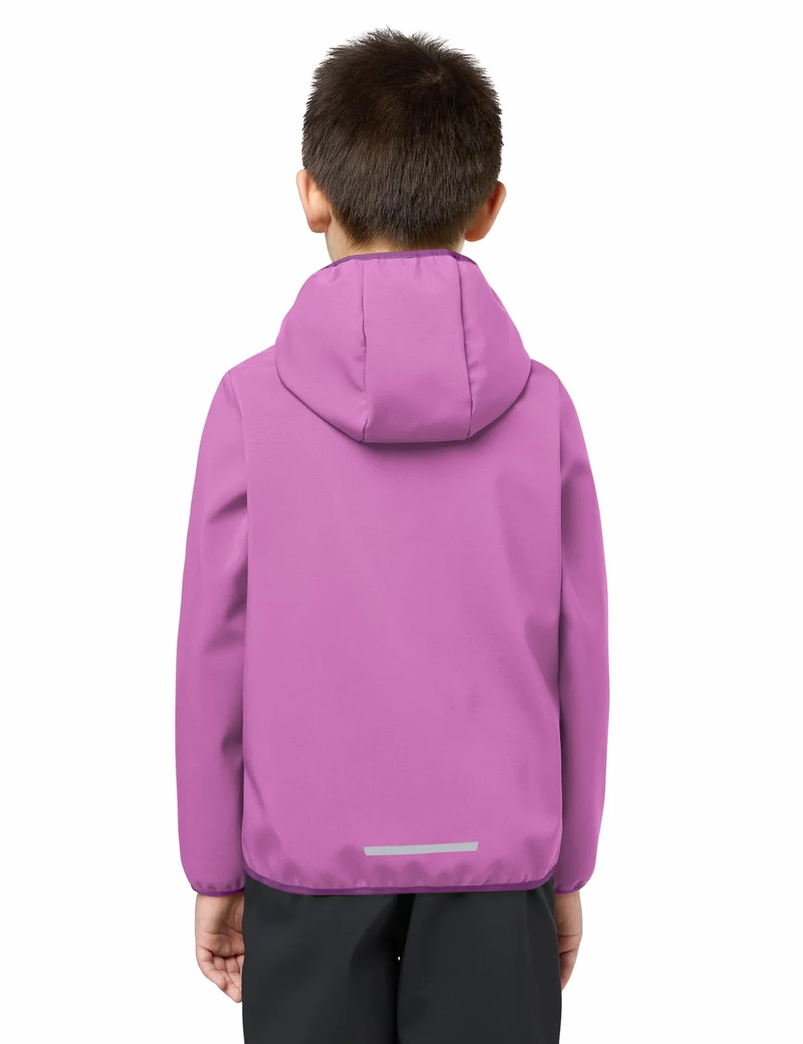 Jack Wolfskin Jungen Fourwinds Jacket Kids Softshelljacke