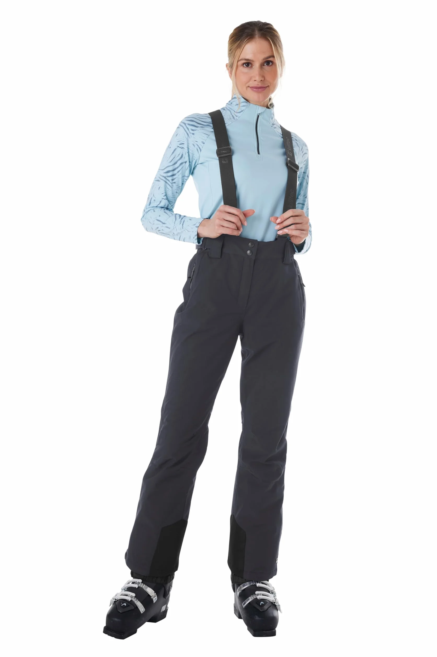 Killtec KSW 249 WOMAN SKI PANTS Damen Skihose schwarz