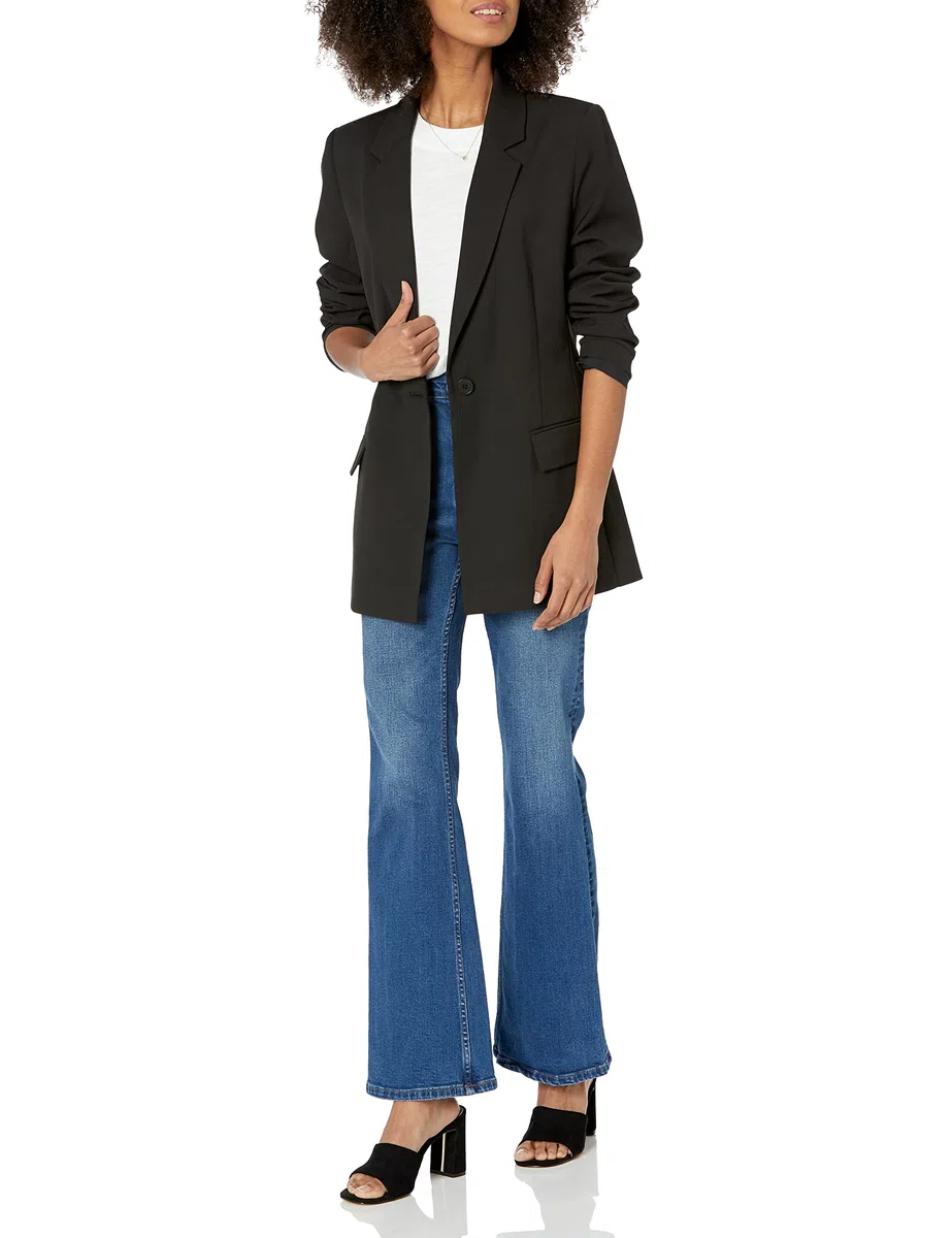 The Drop Blazer für Damen, Blake Lang für Damen