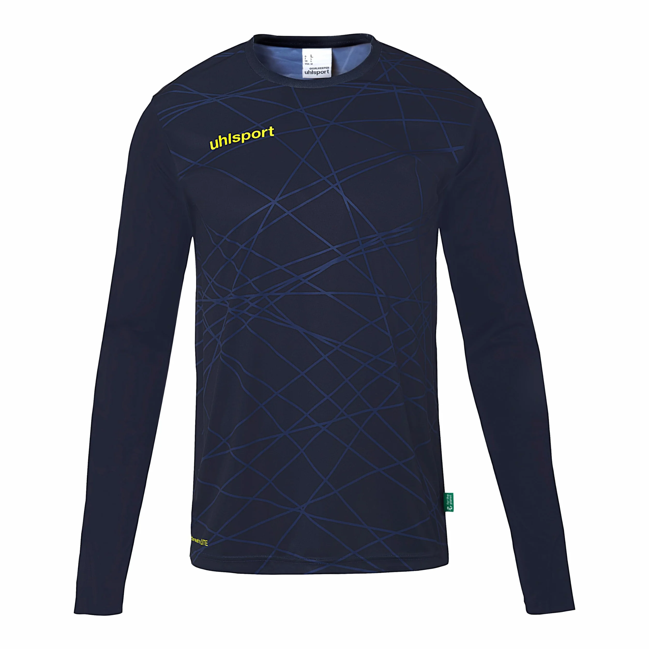 uhlsport Herren Prediction Torwart Shirt T-Shirt (1er Pack)