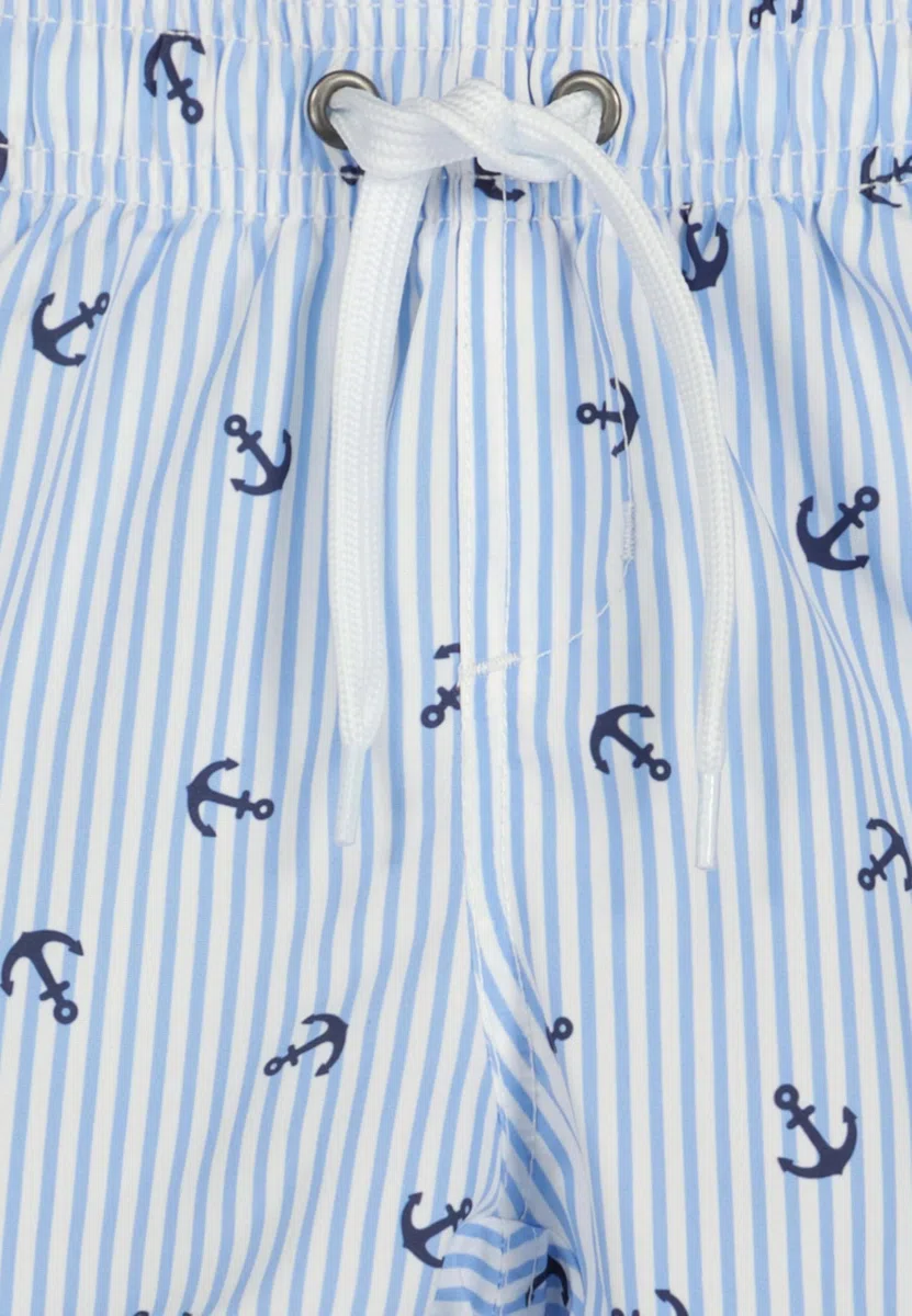 Blue Seven Jungen Badehose gestreift