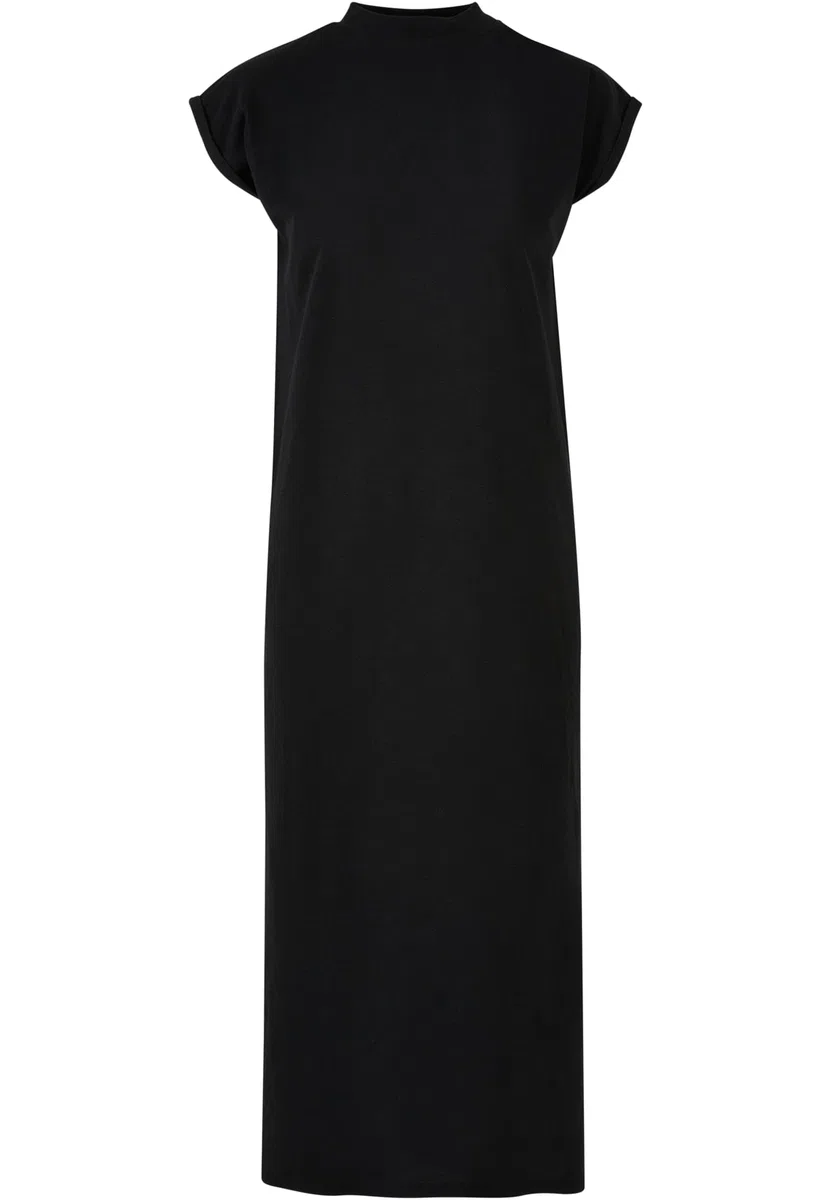 Build Your Brand Damen By302-ladies Long Extended Shoulder Dress Dress (1er Pack)