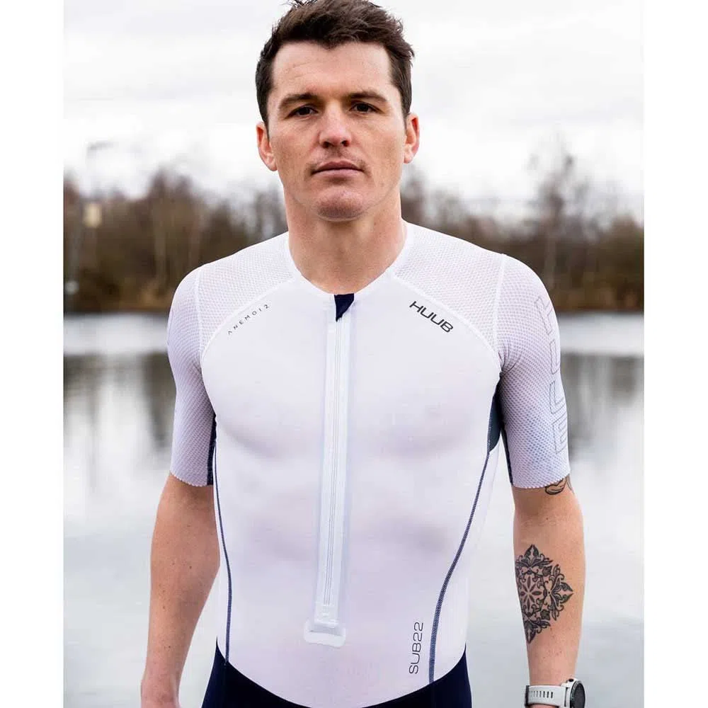 Huub Anemoi 2 SUB22 FL Dark Navy/White