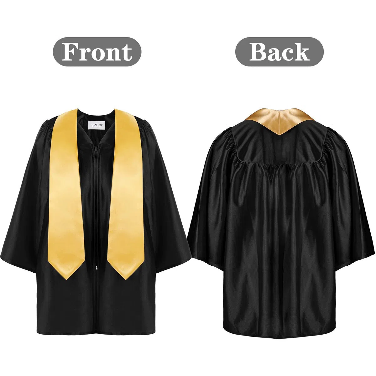 Abschlusskleid Kinder Abschluss Talar mit Hut Kinder Abendkleid Set Shawl Quasten Vorschule Graduation Cap Gown Abschlussfeier Party