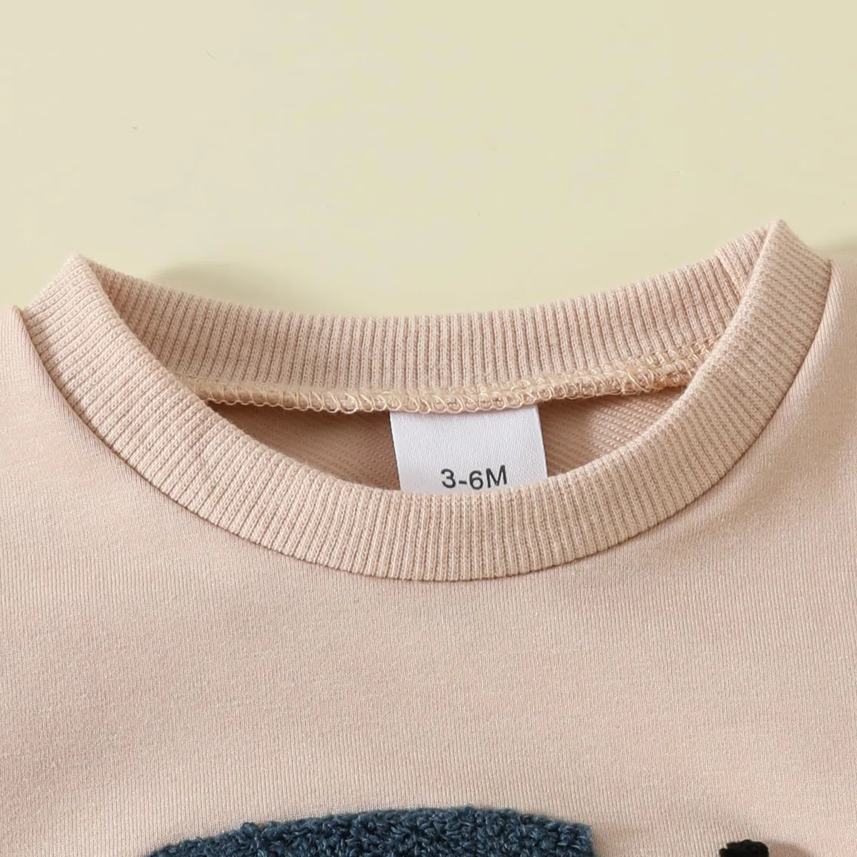 Kleinkind Jungen Kleidungssets Rundhalsausschnitt Buchstabendruck T-Shirt Tops und Shorts Baby Jungen Sommer Outfits