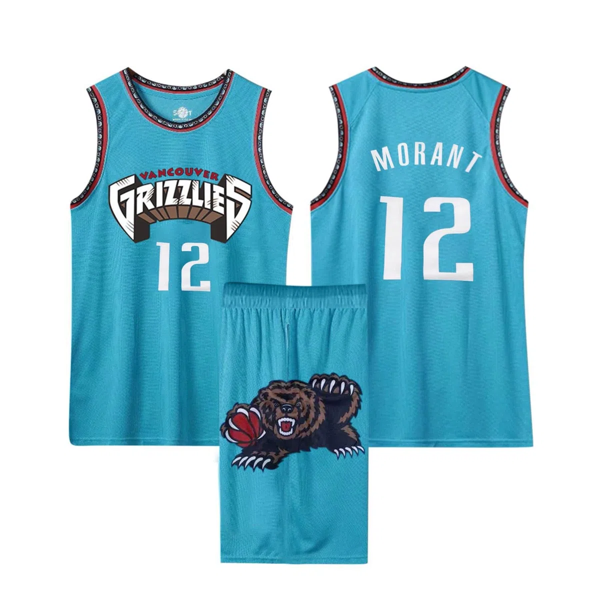 Basketball Trikot Kinder 2 Stücke, Basketball-Spieltrikots für Jungen, Trikot ärmellos und Shorts Set Herren