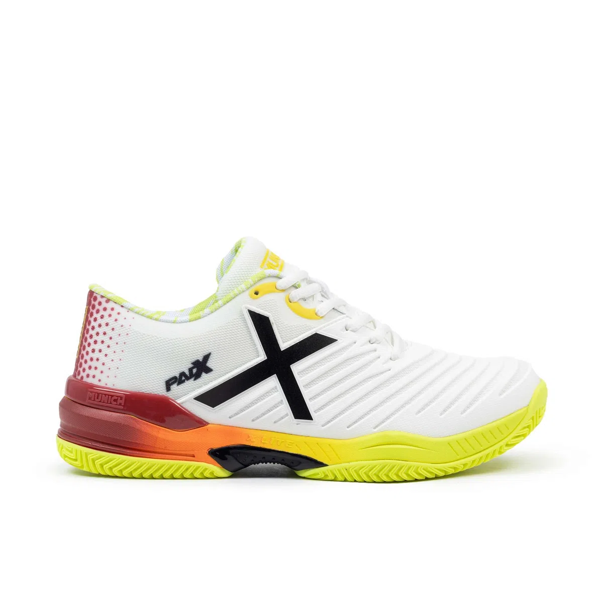 Munich Unisex Padx 57 Padel Sneaker