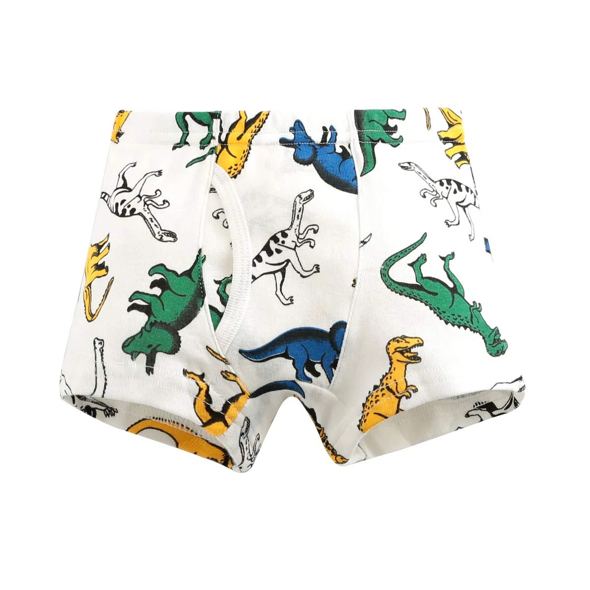 Jungen Boxershorts 100% Baumwolle - Atmungsaktive Unterwäsche, 6er-Pack