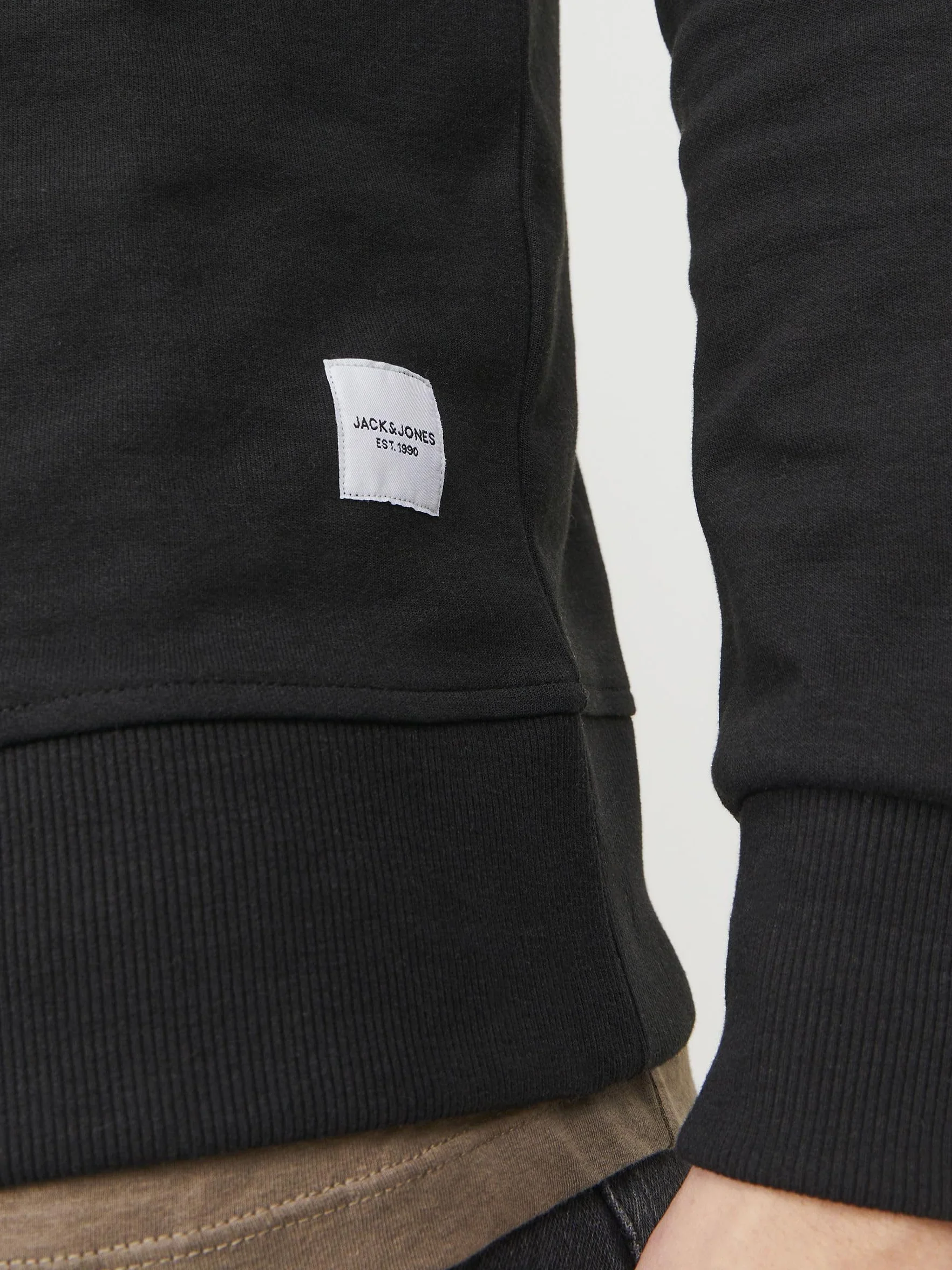 JACK & JONES Herren Jjebasic Sweat Crew Neck Noos Sweatshirt