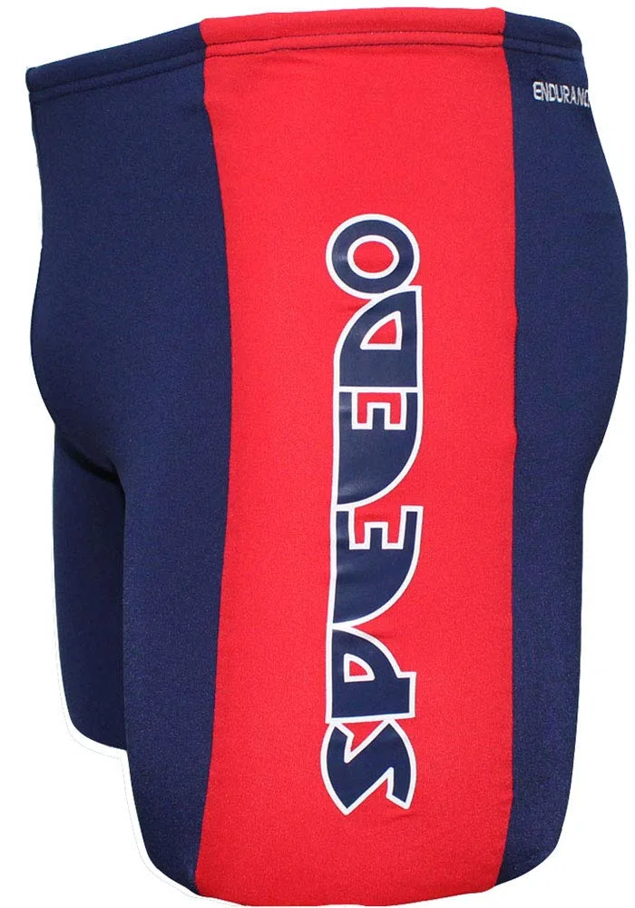 Speedo Aqualane Splice Jammer Jungen Badehose Gr. 164
