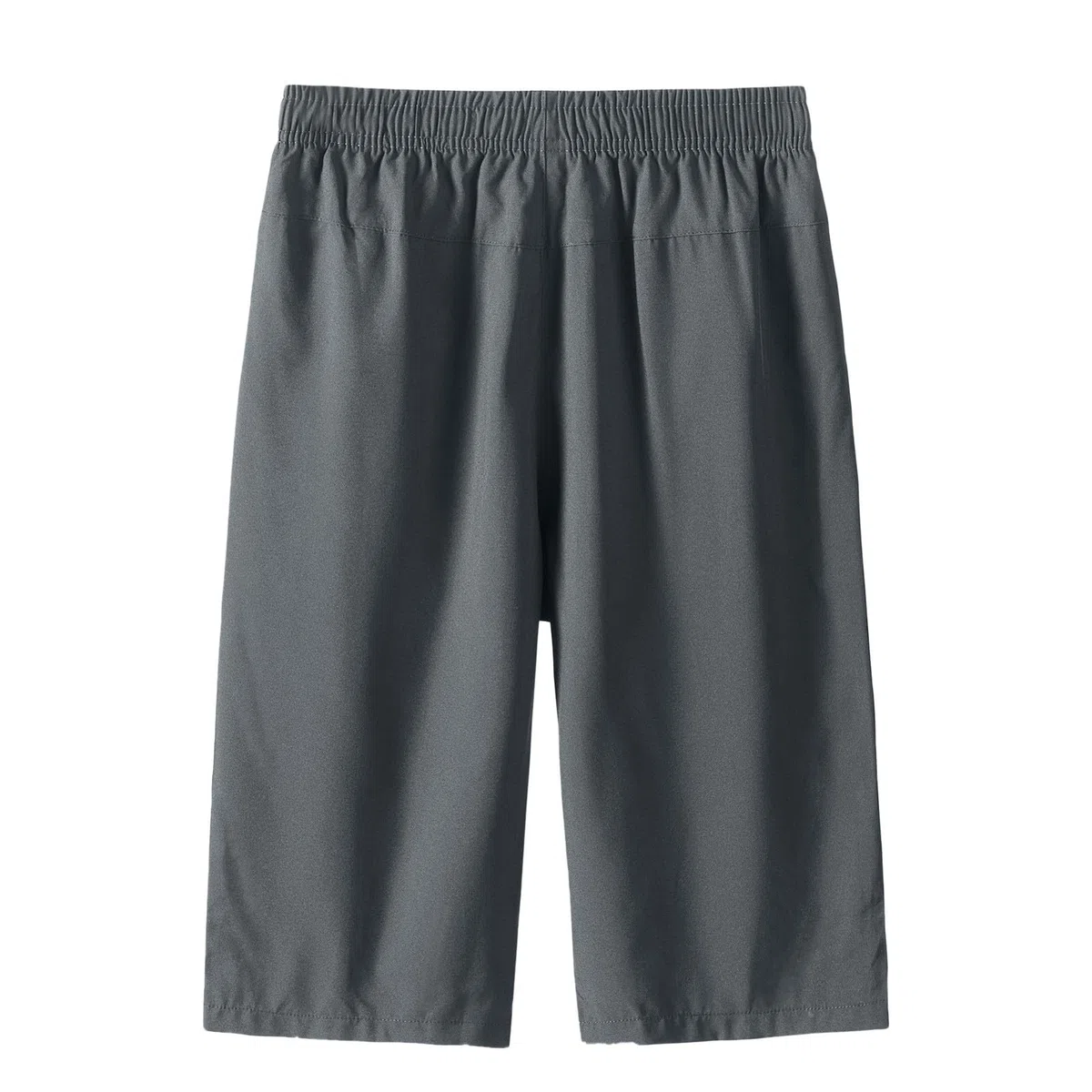 SOOUICKER Kurze Hosen Herren Sport 3/4 mit Reißverschluss Sporthose Herren Kurz Gym Weit Bermuda Shorts Sommer Gummizug Kurze Jogginghose Weites Bein Schnelltrocknend