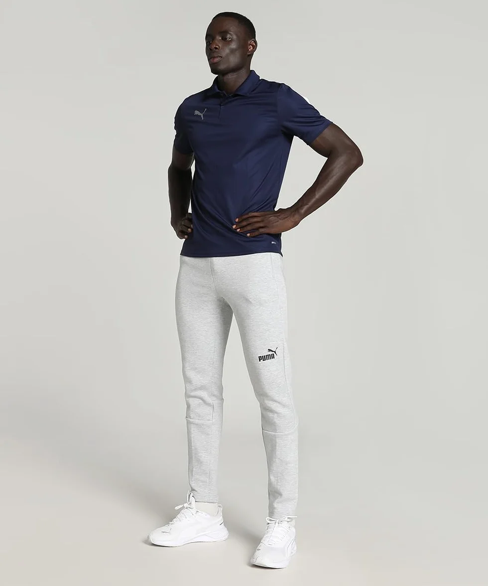 PUMA Herren Teamliga Sideline Polo Shirt