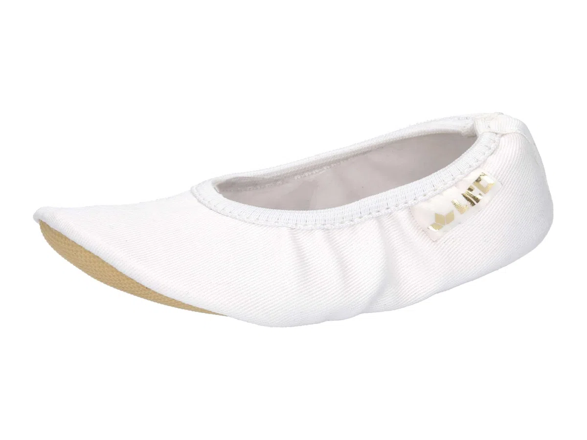 Lico G 1 Unisex Kinder Gymnastikschuhe, Weiß, 36 EU