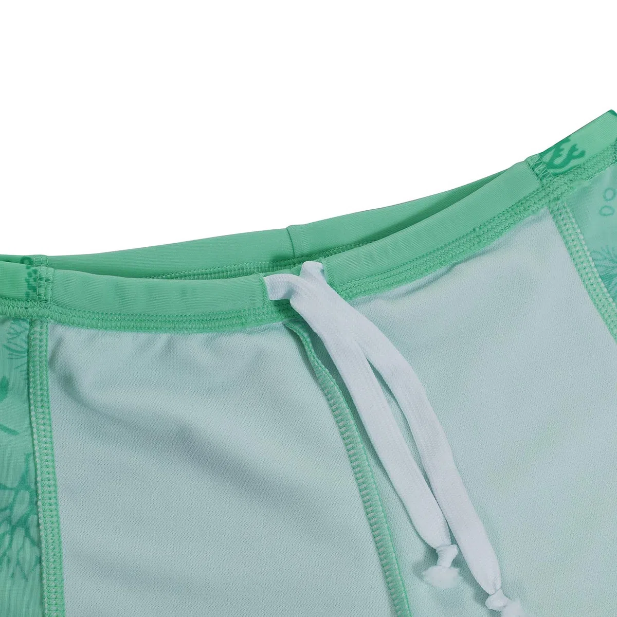 DUSISHIDAN Jungen Mädchen Schwimmbekleidung UV Schutz badeshirt Kinder Bademode Bade-Set