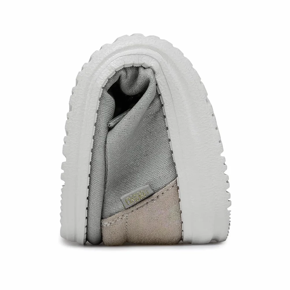 Hey Dude Mädchen Wendy Youth GlitterMoc Toe Shoes
