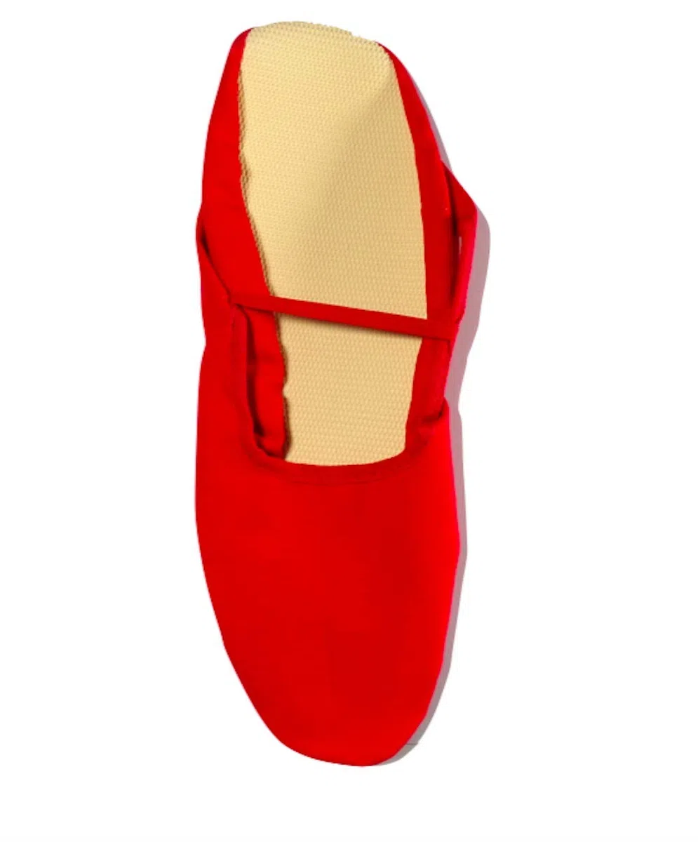 Eurythmieschuhe Größe 23-52 (gepolstert)