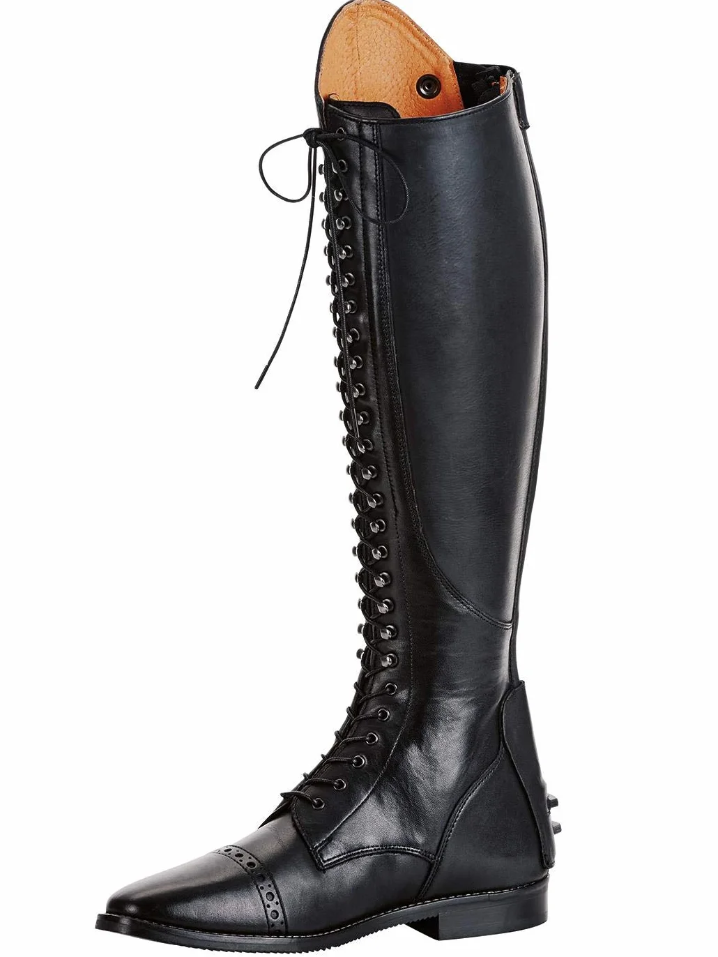 BUSSE Reitstiefel LAVAL, schwarz